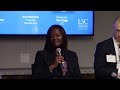 April 2025 Forum on Equal Access to Justice - Panel on Eviction Diversion