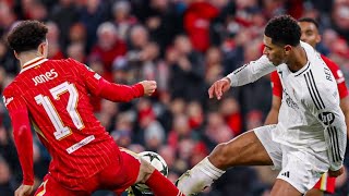 Ligue des champions Real Madrid Vs  Liverpool  Goal 2-0