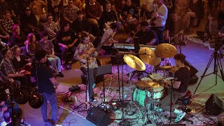 Everything Yes - In The Round (LIVE)
