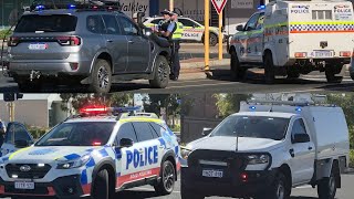 Major Response To Car Accident