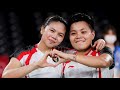 Polii Rahayu Beat Japan No.1 | Greysia Polii / Apriyani Rahayu vs Yuki Fukushima ? Sayaka Hirota