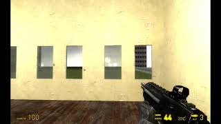 3D skybox test