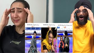 Indian Reaction to Mazaaq Raat Best and Emotional Shayari😭😭 | Raula Pao