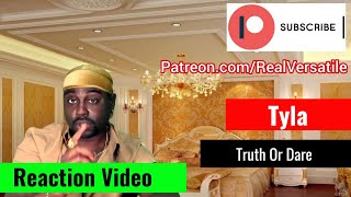 Tyla - Truth or Dare (RealVersatile Reaction Snippet) *  on Patreon