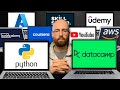 Python for data engineers - My top course recommendations for 2026