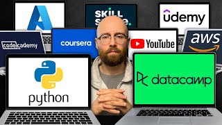 Python for data engineers - My top course recommendations for 2026
