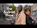 #TheAndroidShow: live from Droidcon, with Agents in Android Studio, Android XR and more!