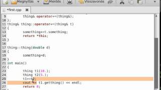 C++ tutorial 45 - operator overloading - part 2