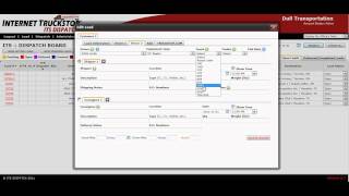 Dispatch Programs| How to Create a Multiple Driver Load