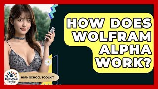 How Does Wolfram Alpha Work? - High School Toolkit