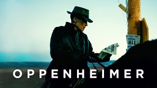 OPPENHEIMER - Christopher Nolan Interview & New Images From Total Film