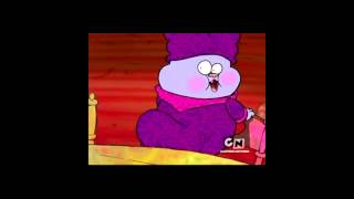chowder theme - nightcore