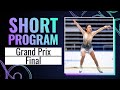 Junior Women Short Program | Grand Prix Final 2024 | #GPFigure