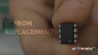 Elettronika DAT - How to replace an EEPROM?