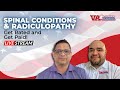 Get VA Rated for Spinal Conditions!