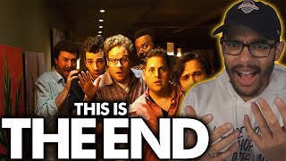 "This Is the End" IS THE MOST AMAZING CHAOTIC MOVIE EVER!