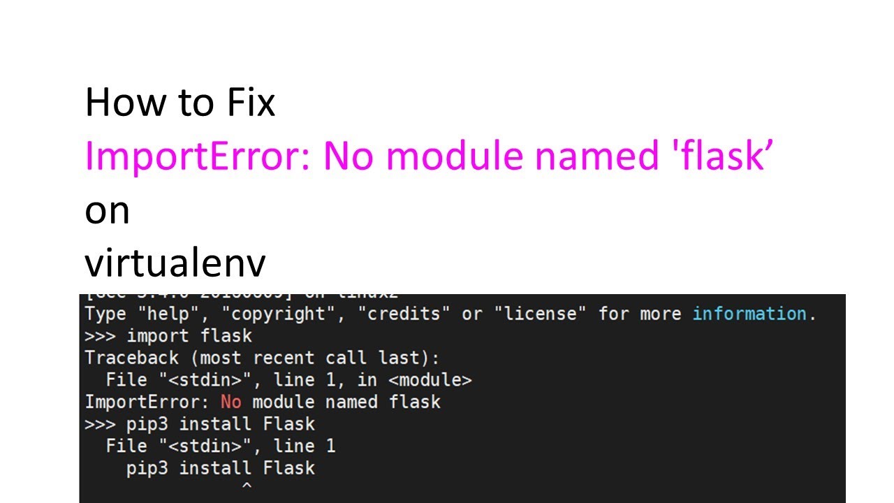 Importerror cannot import name type. No Module named 'Flask'. MODULENOTFOUNDERROR: no Module named 'Flask' ошибка питон. MODULENOTFOUNDERROR: no Module named 'Pil'. Fix Python MODULENOTFOUNDERROR: no Module named 'requests'.