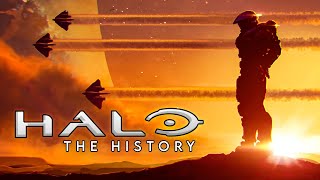The Entire History of Halo