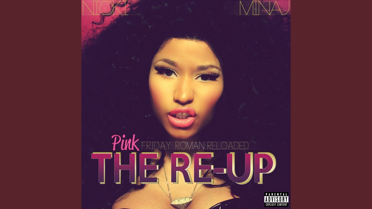 Nicki Minaj - I'm Legit (feat. Ciara) Nicki Minaj - I'm Legit (feat. Ciara)