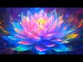 LOTUS OF LOVE 》Love Energy Healing ☼ 432Hz Frequency Music 》Cleanse & Heal Your Soul & Heart