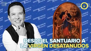 Conoce el santuario de la ‘Virgen Desatanudos’ desde Cancún por Gustavo Adolfo Infante