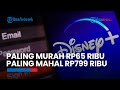 Tarif Langganan Disney Plus Hotstar Naik, Paling Murah Dibanderol Rp 65 Ribu per Bulan