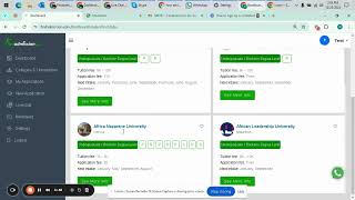 Student Sign Up Process Tutorial