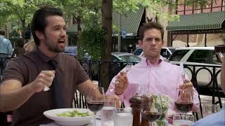 Dennis Has a Refined Palate - Always Sunny in Philidelphia