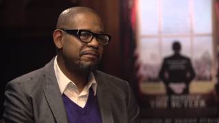 Forest Whitaker Interview Butler