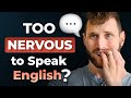 How You Can Speak English If You Are SHY