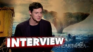 In The Heart of the Sea: Ben Walker Exclusive Interview | ScreenSlam