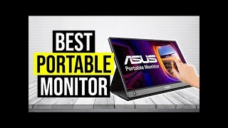 Top 5 best Portable Monitor 2020