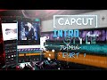 Tutorial on Dolce & Gabbana trend style in CapCut | Capcut tutorial