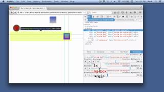 Animation inspector in Firefox 40