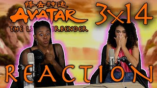 Avatar: The Last Airbender 3x14 "Boiling Rock" Part 1 REACTION!!