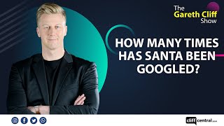 How many times has Santa been Googled? & Coolest TV Shows of All Time!