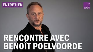 Benoît Poelvoorde : "La normalité, je n'y crois pas"