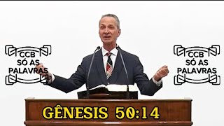 Santo Culto a Deus (Video) - QUI 09/11/23 20:00 - PALAVRA GÊNESIS 50:14