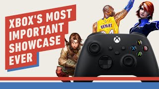 Xbox's Most Important Showcase Ever - Next-Gen Console Watch