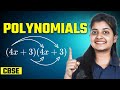 Polynomials | Part 1 | Class 9 Maths | CBSE Board 2024 - 25 | Priyal Maam | Rankplus