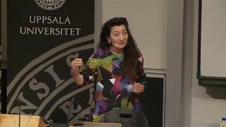 Nobel Laureate in medicine May-Britt Moser – Nobel Lectures in Uppsala 2014