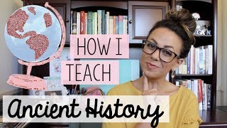 MY ENTIRE YEAR IN LESSON PLANS | 6TH GRADE ANCIENT HISTORY