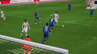 Karlsruher SC - FC St. Pauli My reactions and comments FIFA 23