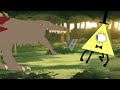 #ColusContest #2 | SCP-682 vs. Bill Cipher | Stick Nodes