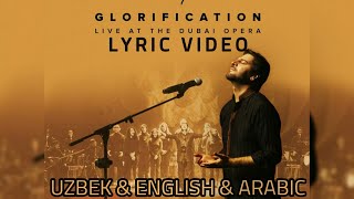Sami Yusuf - Glorification (Lyric Video) Õzbek & English & Arabic uzbek uz uzb uzbekcha