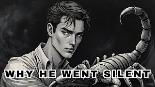 Scorpio Men and Silence: What His Withdrawal Really Means