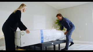 Puffy Mattress Unboxing | How to Unbox the Puffy Mattress