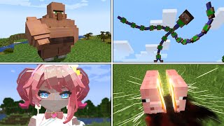WEIRD MINECRAFT MODS...