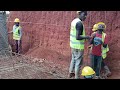 mb builders Tanzania 0785651012,ujenzi wa box culvert (under pass)