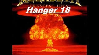 Megadeth - Greatest Hits Back To The Start - Hanger 18